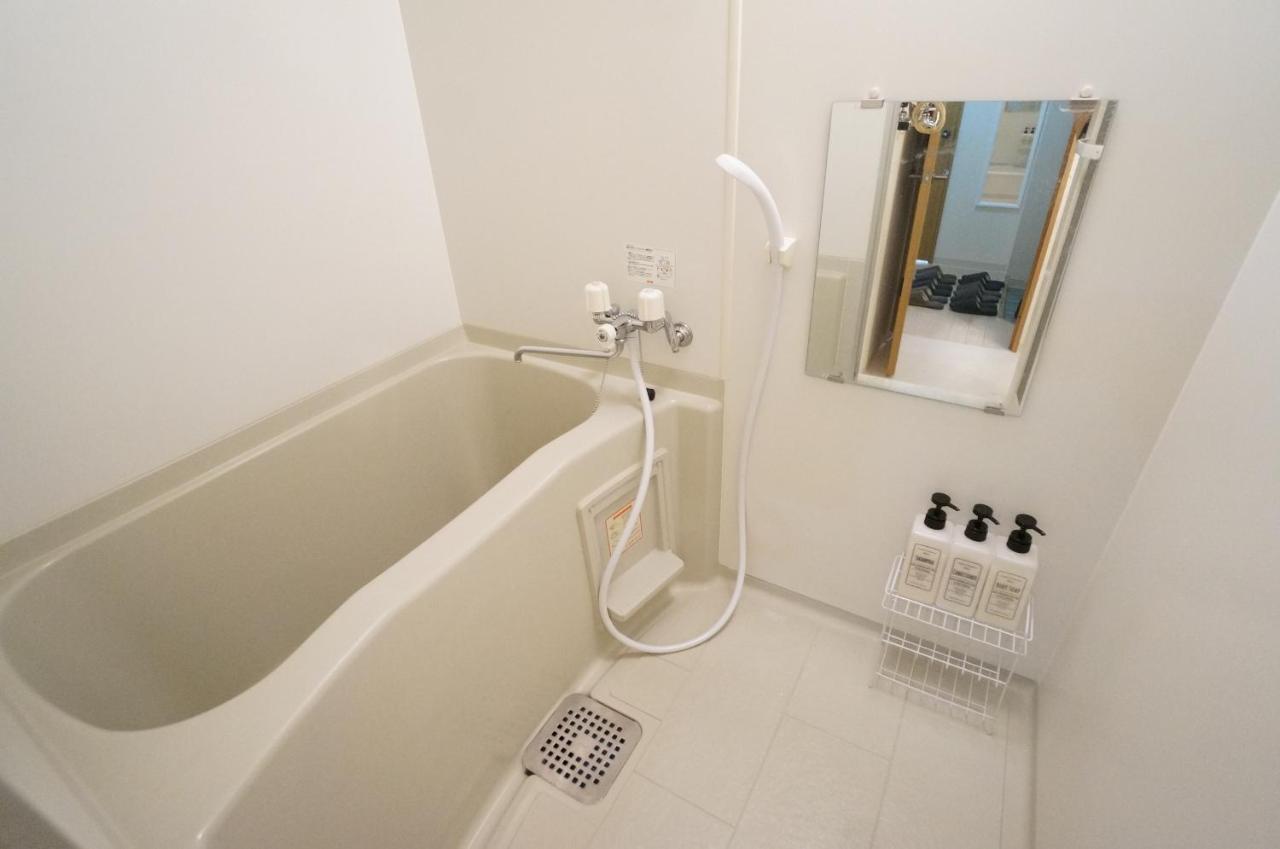 Downtown Area Spacious Cozy Room Susukino Ik901 札幌市 エクステリア 写真