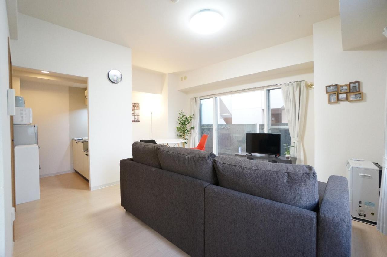 Downtown Area Spacious Cozy Room Susukino Ik901 札幌市 エクステリア 写真