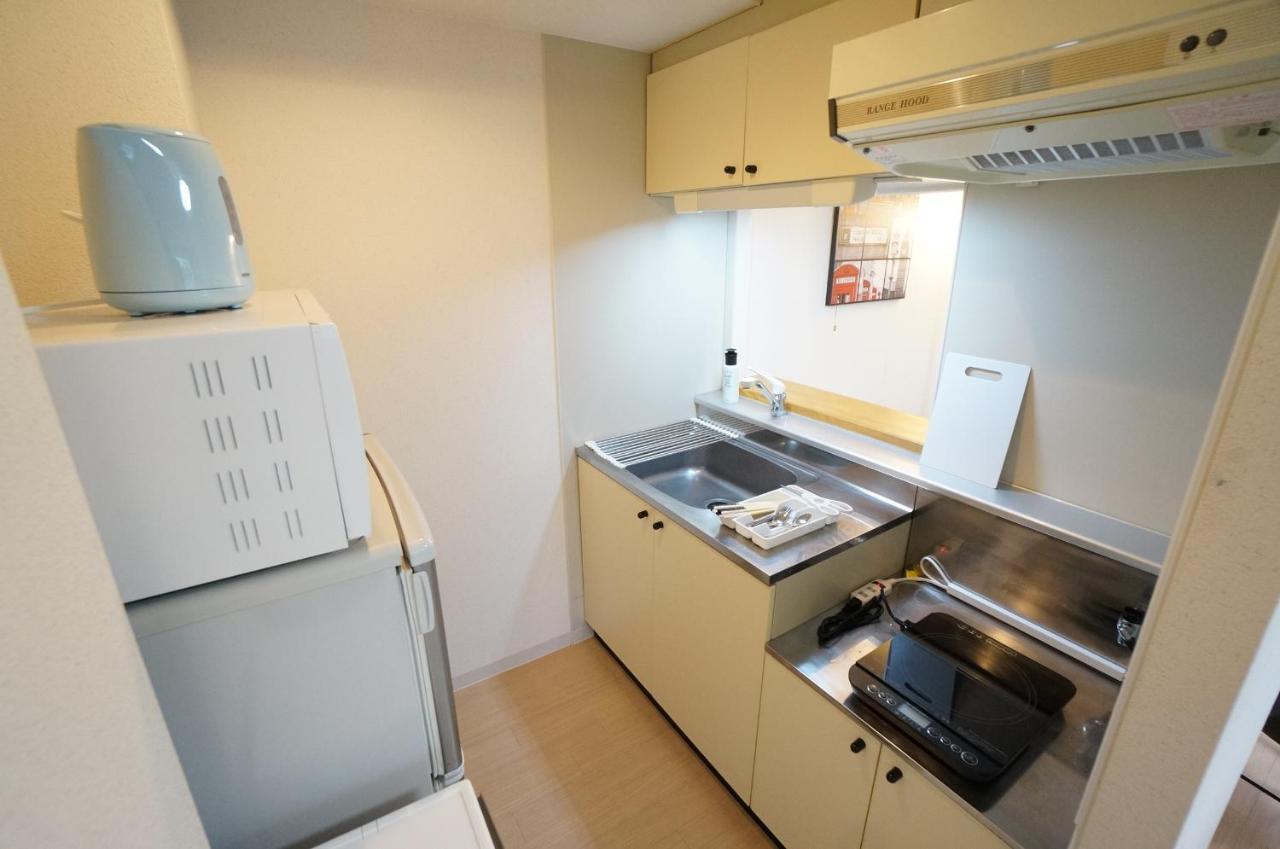 Downtown Area Spacious Cozy Room Susukino Ik901 札幌市 エクステリア 写真